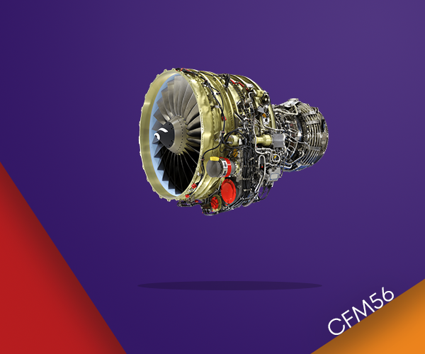 CFM 56 Family