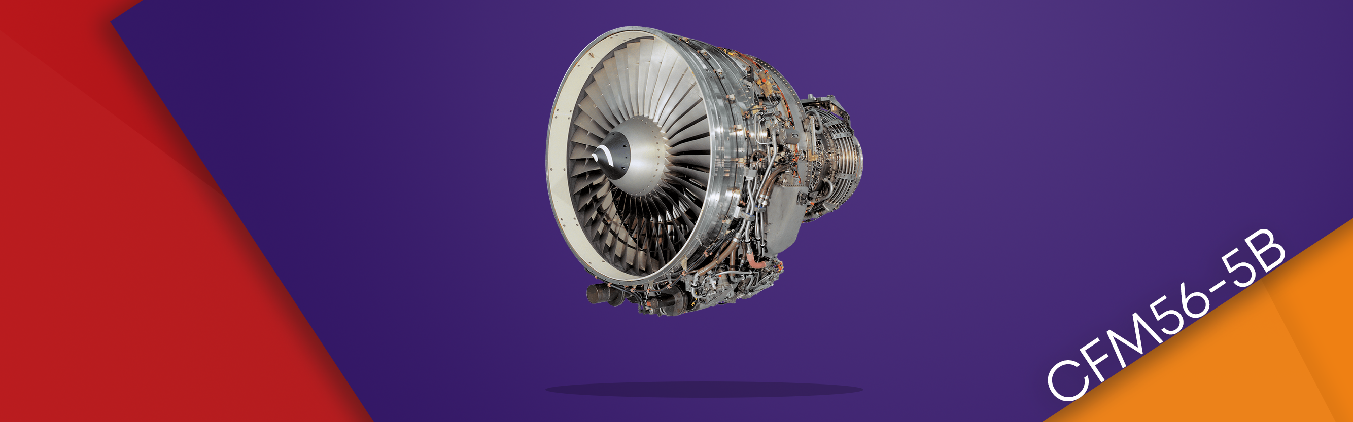 CFM 56 -5B Series