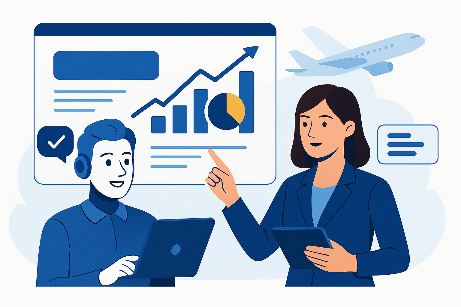 AI-Driven Aviation Insights
